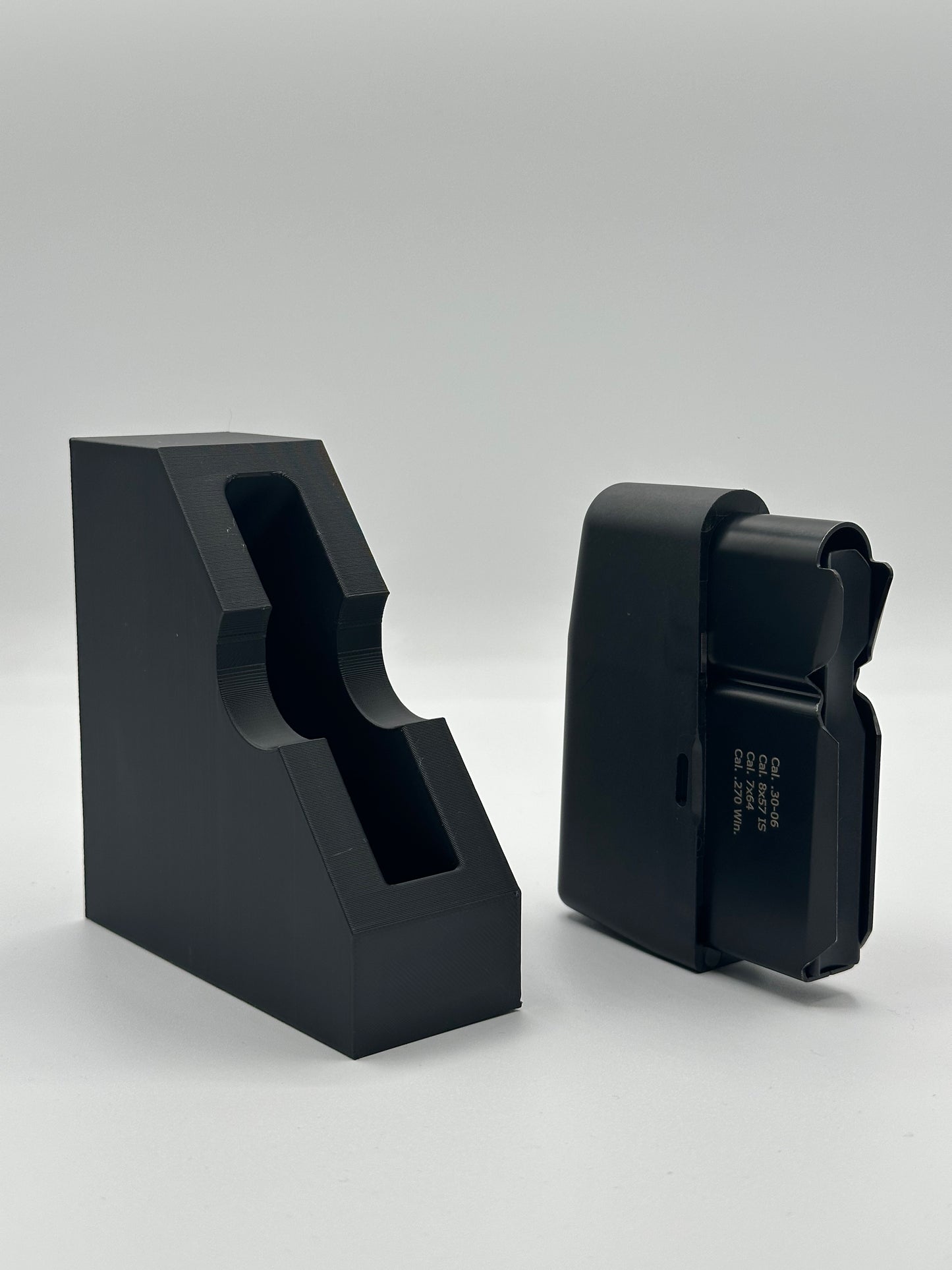 magnetischer Magazinhalter MERKEL - HELIX