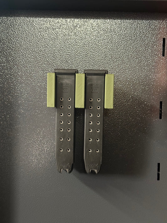 magnetischer Magazinhalter GLOCK Pistole