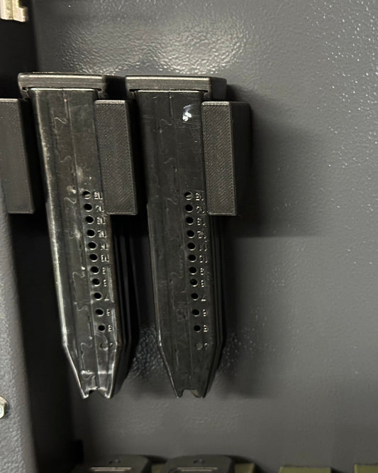 magnetischer Magazinhalter Heckler & Koch Pistole