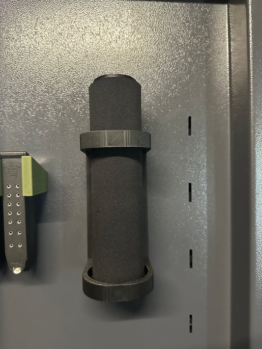 magnetischer Schalldämpferhalter