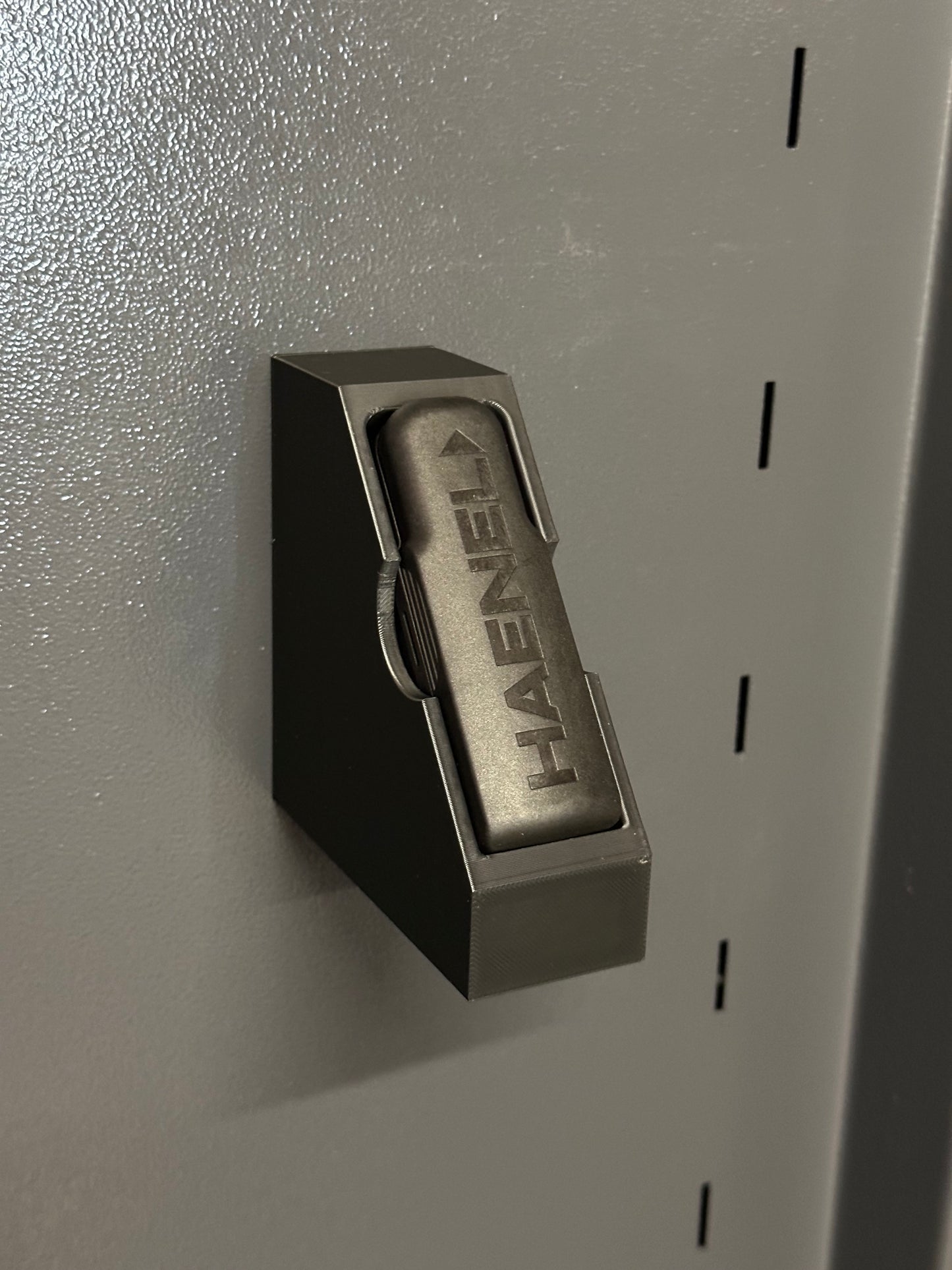 magnetischer Magazinhalter HAENEL NXT